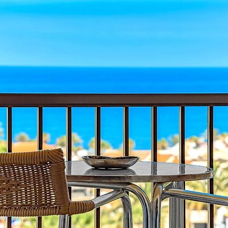 Apartament El Dorado Seaview Studio - Playa De Las Americas Zewnętrze zdjęcie